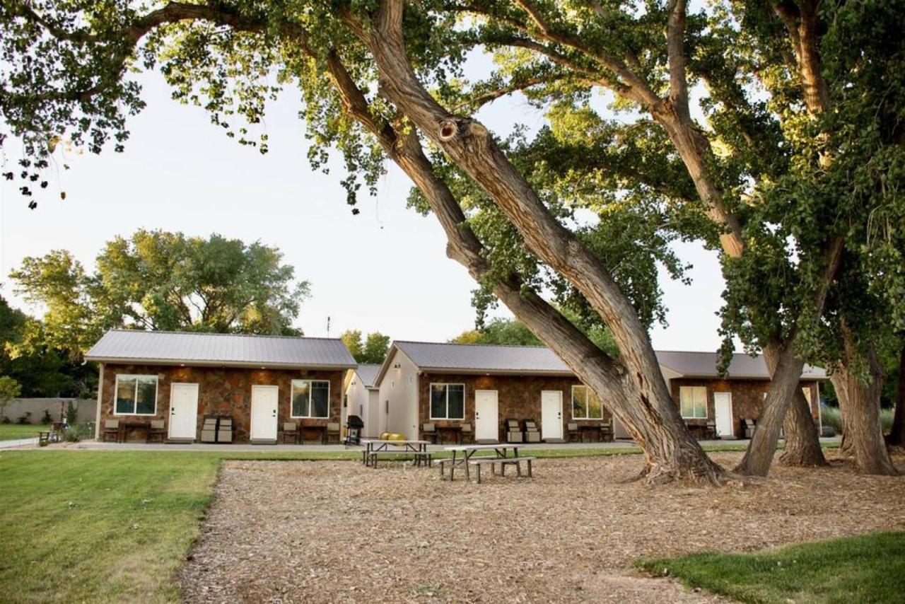 Villa Bunkhouse 1A Near Zion La Verkin Esterno foto