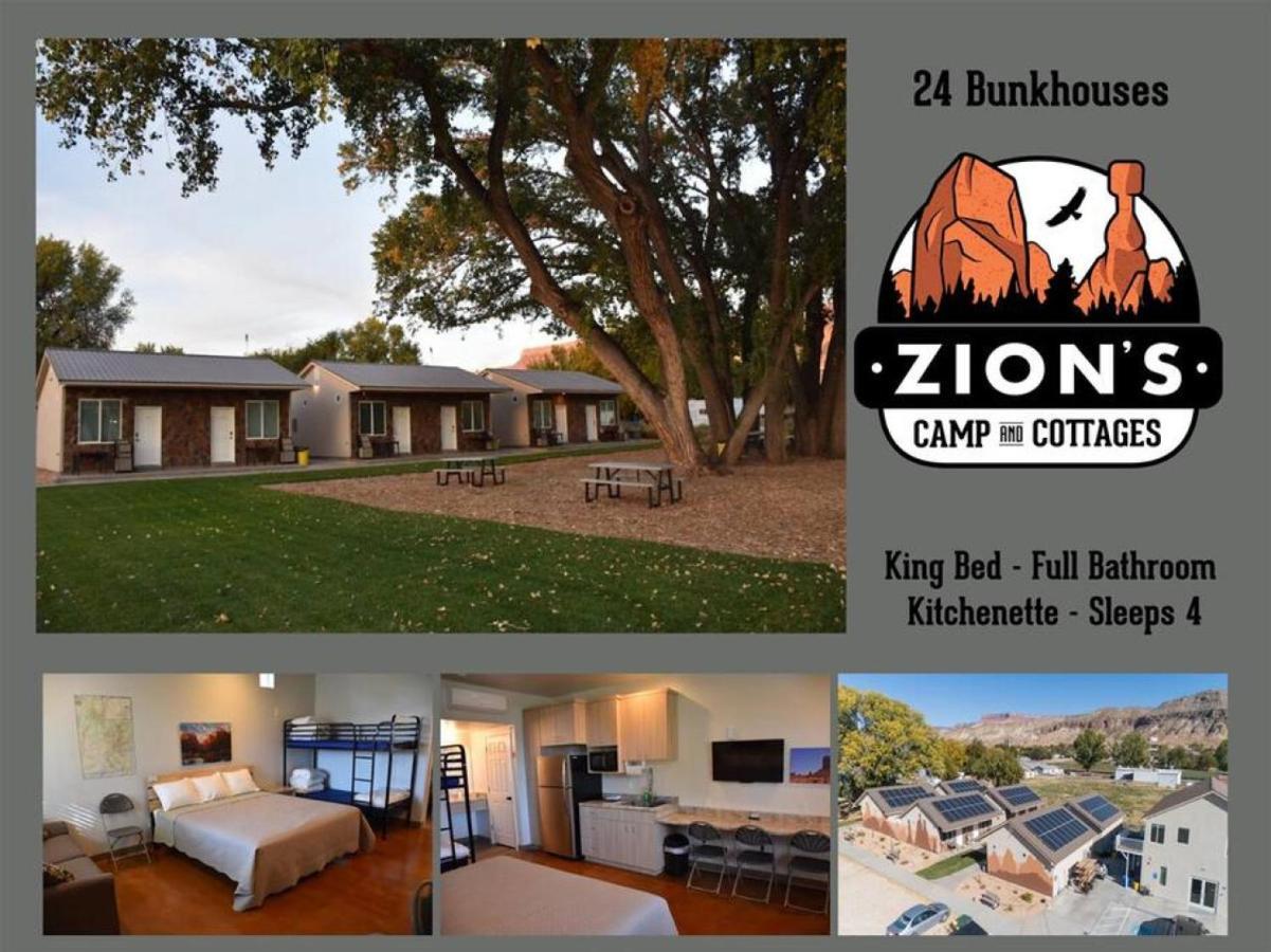 Villa Bunkhouse 1A Near Zion La Verkin Esterno foto